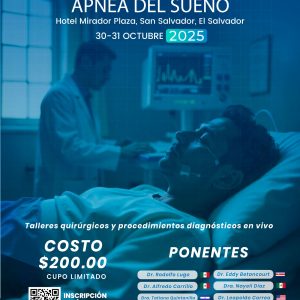 1er Curso Taller del Apnea del Sueño