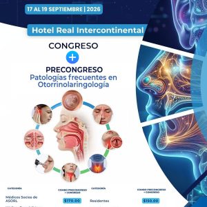 Combo Precongreso + Congreso
