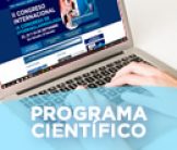 Programa Científico Congreso ASORL 2022