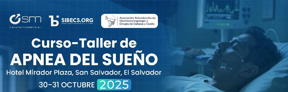Curso-Taller de Apnea del Sueño