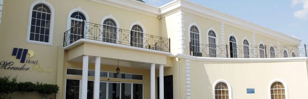 Hotel sede: Hotel Mirador Plaza